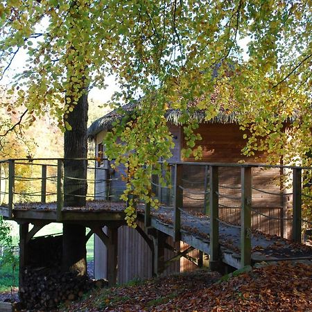 Cabane Clair Soleil Neuville-les-Dieppe Экстерьер фото