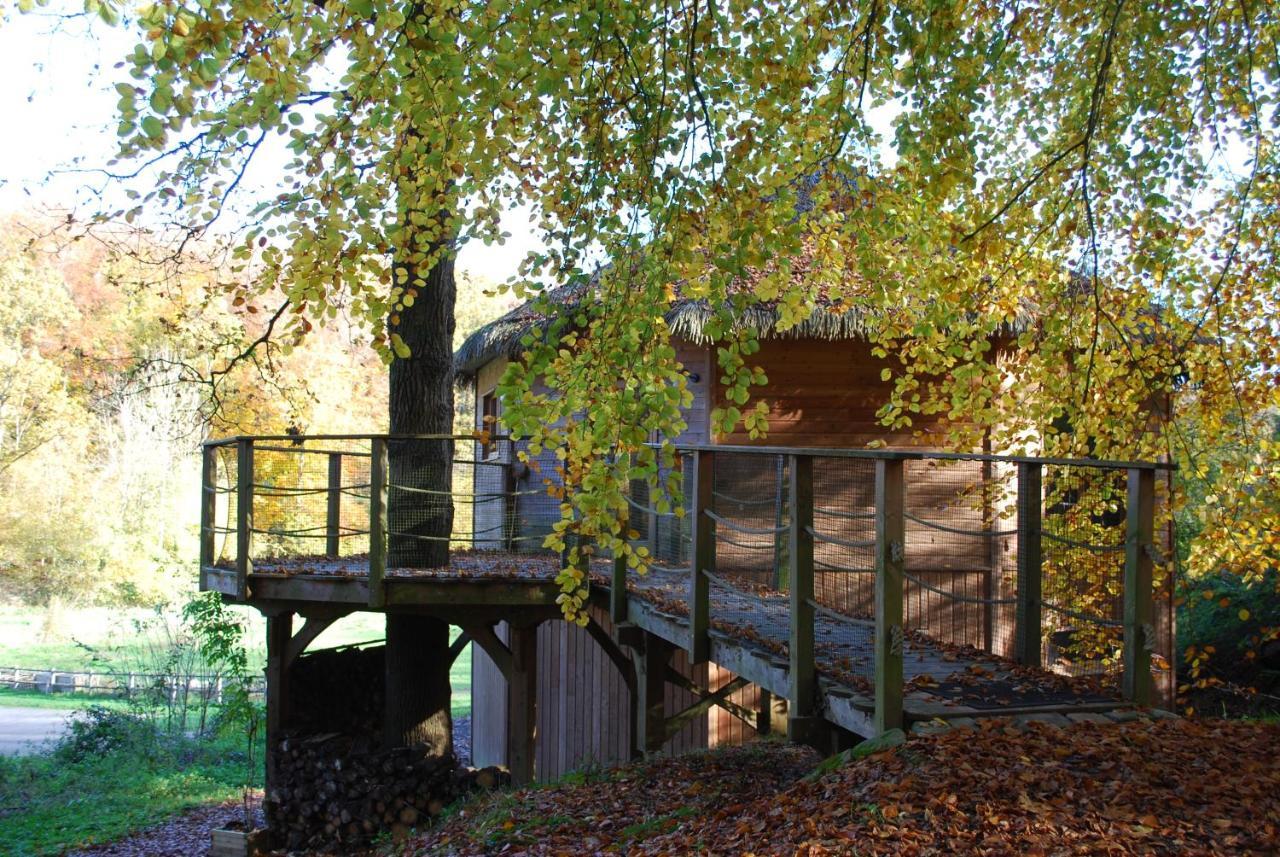 Cabane Clair Soleil Neuville-les-Dieppe Экстерьер фото
