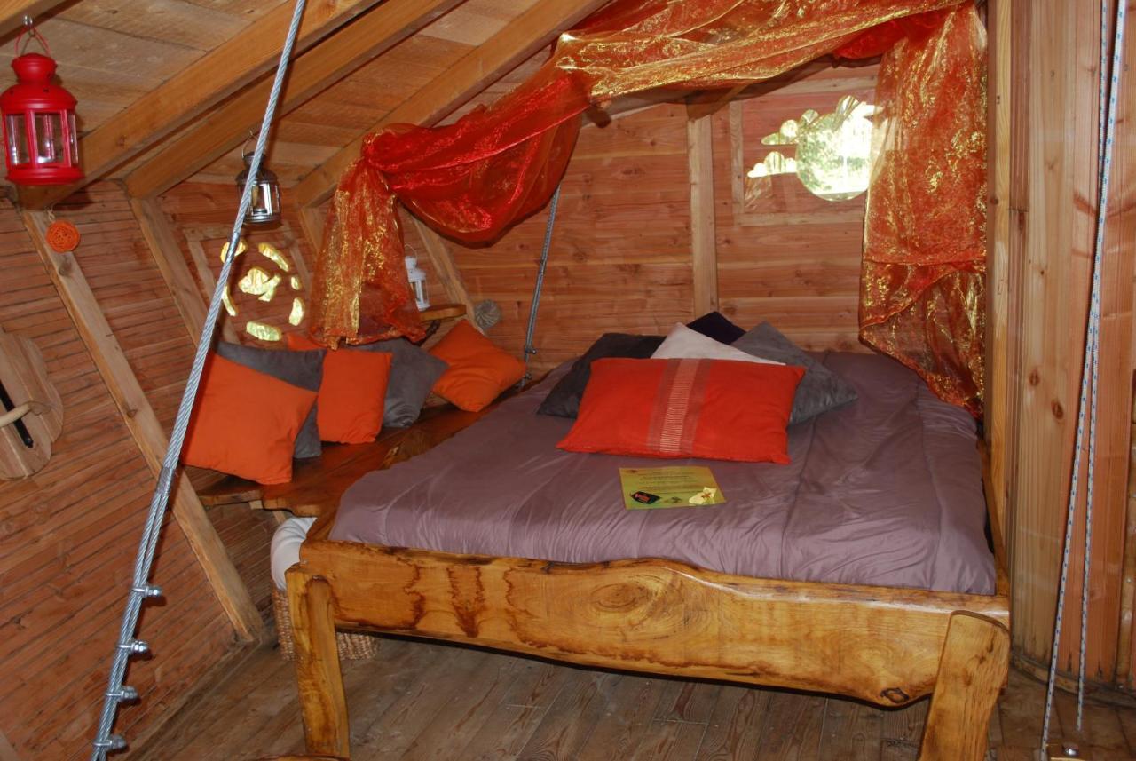 Cabane Clair Soleil Neuville-les-Dieppe Экстерьер фото