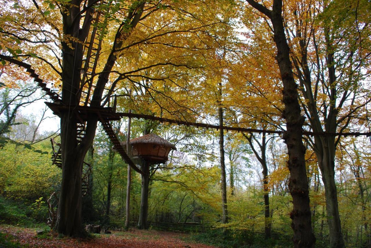 Cabane Clair Soleil Neuville-les-Dieppe Экстерьер фото