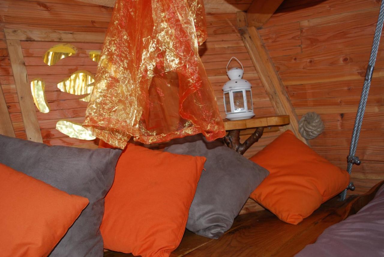 Cabane Clair Soleil Neuville-les-Dieppe Экстерьер фото