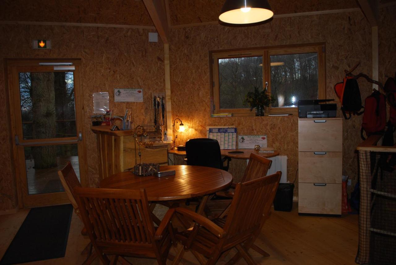 Cabane Clair Soleil Neuville-les-Dieppe Экстерьер фото