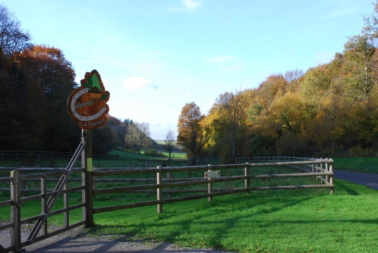 Cabane Clair Soleil Neuville-les-Dieppe Экстерьер фото